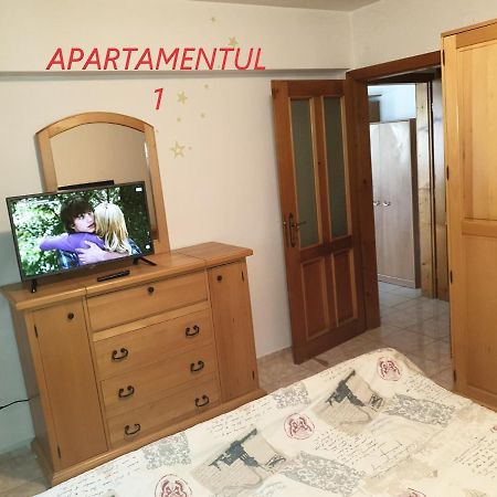 Apartament Cu 2 Camere,Ultracentral In Arad Eksteriør billede