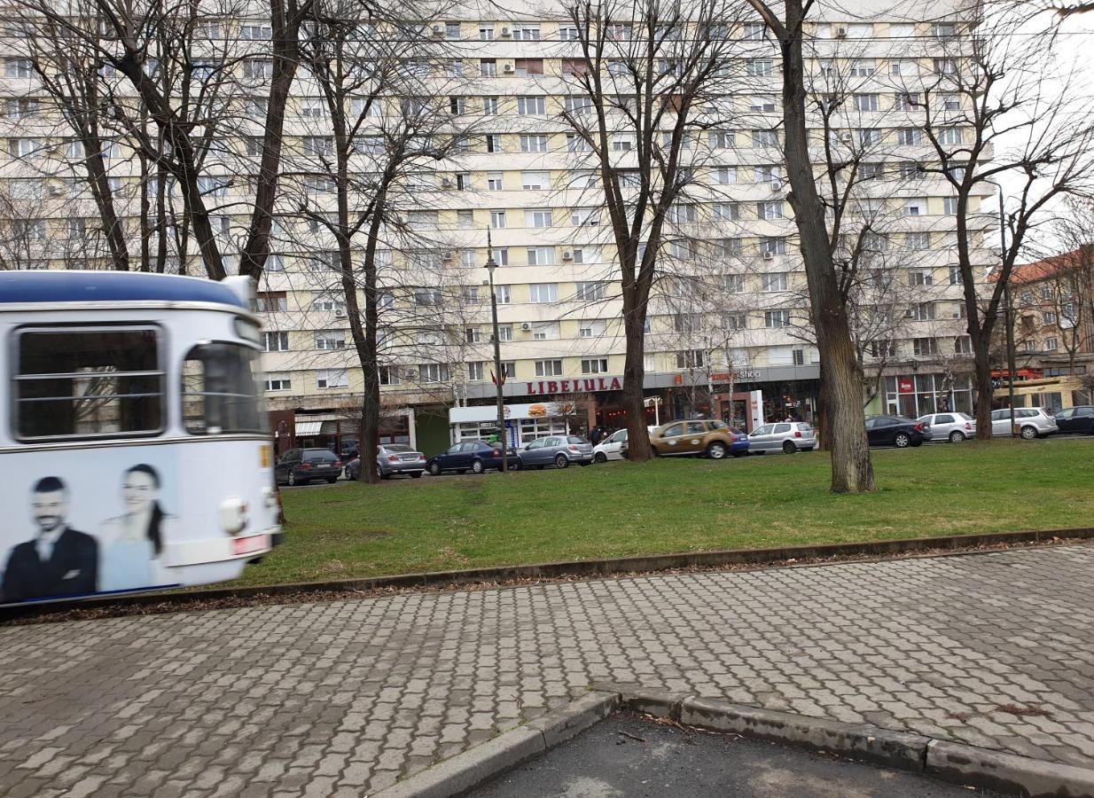 Apartament Cu 2 Camere,Ultracentral In Arad Eksteriør billede