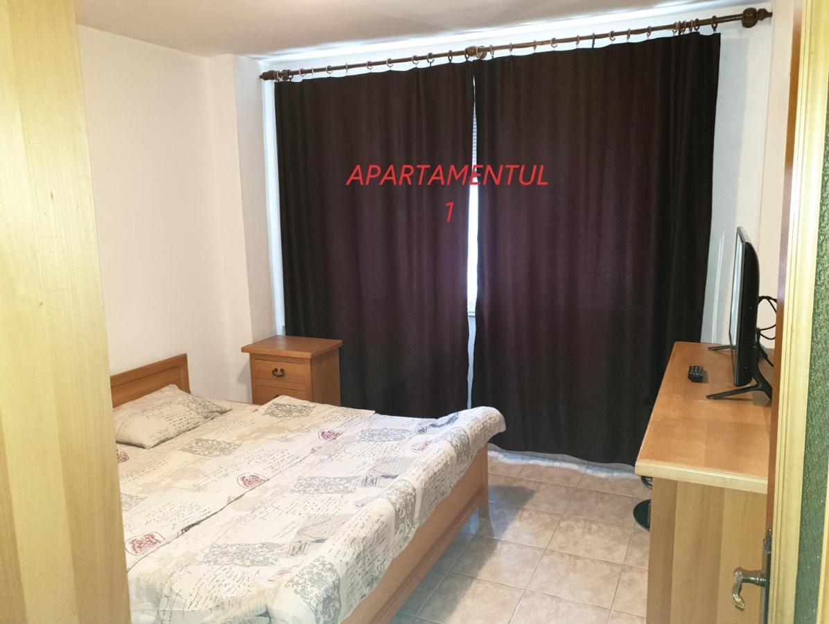 Apartament Cu 2 Camere,Ultracentral In Arad Eksteriør billede