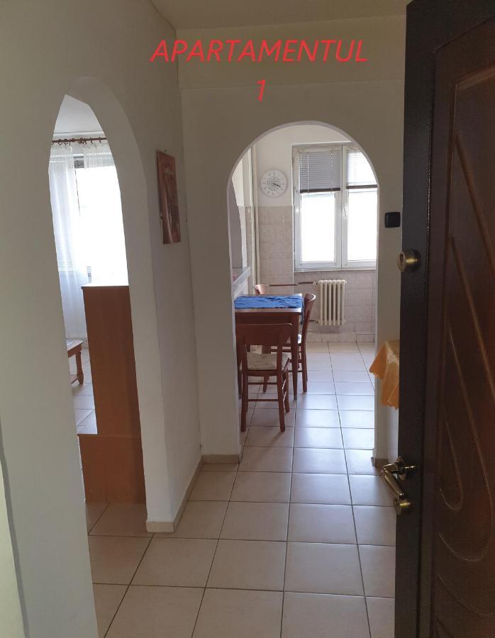 Apartament Cu 2 Camere,Ultracentral In Arad Eksteriør billede